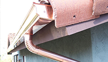 Rain Gutter Installation, Repair, Cleaning in Thornton, TX